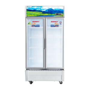 Tủ mát Sanaky Inverter VH-1009HP3 900 Lít