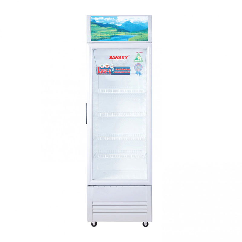 Tủ mát Sanaky VH-168KL 130 lít (ĐH)