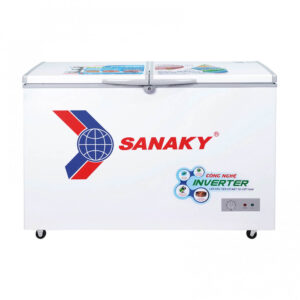 Tủ đông Sanaky 3699A3 270 lít, 1 ngăn inverter dàn đồng