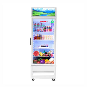 Tủ mát Inverter Sanaky VH-3589K3 350L