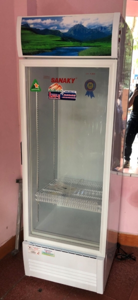 Tủ mát Sanaky VH-3589K 350 lít