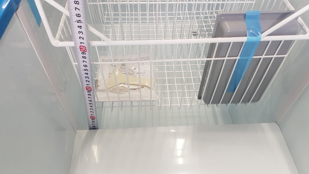 Tủ đông Sanaky Inverter VH-4899K3 480 lít