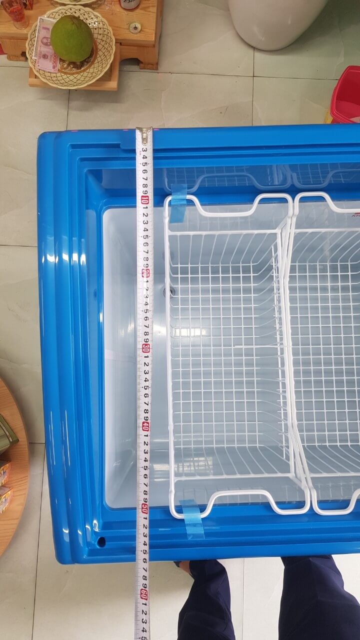 Tủ đông Sanaky Inverter VH-4899K3 480 lít