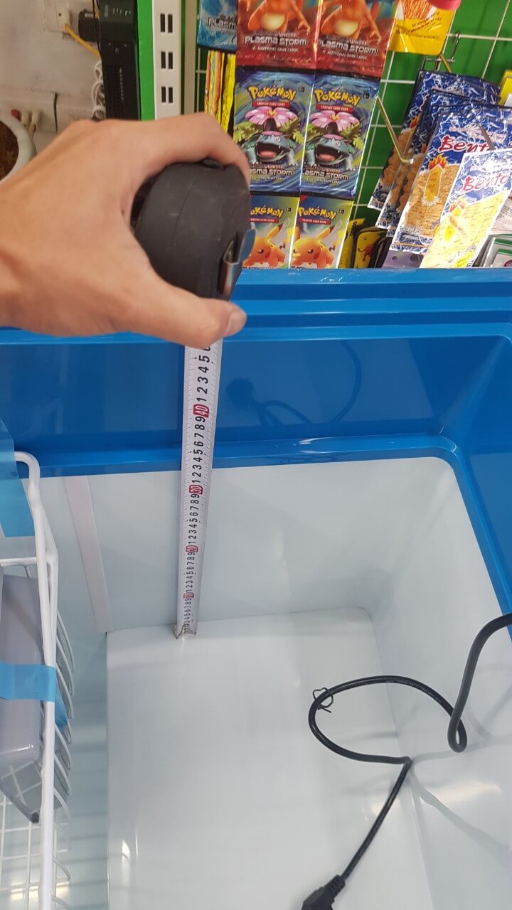 Tủ đông Sanaky Inverter VH-4899K3 480 lít