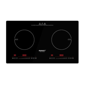 Bếp Từ – Hồng Ngoại Sanaky VH-2500HGT