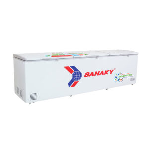 Tủ đông Sanaky 1399HY3 1144 lít, 1 ngăn inverter dàn đồng