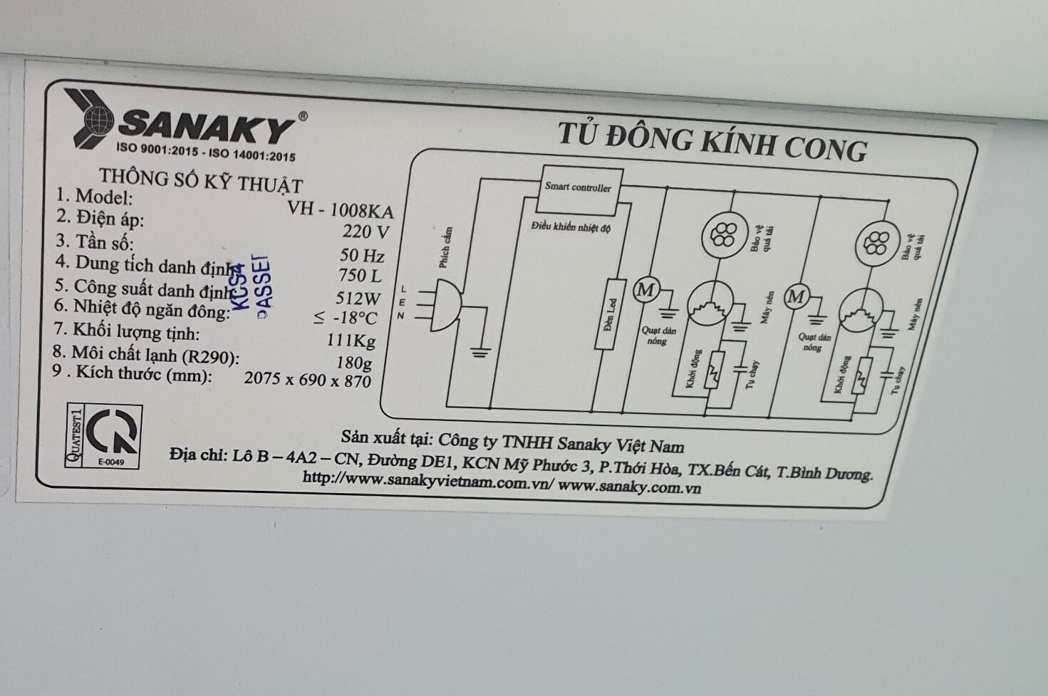 VH-1008KA