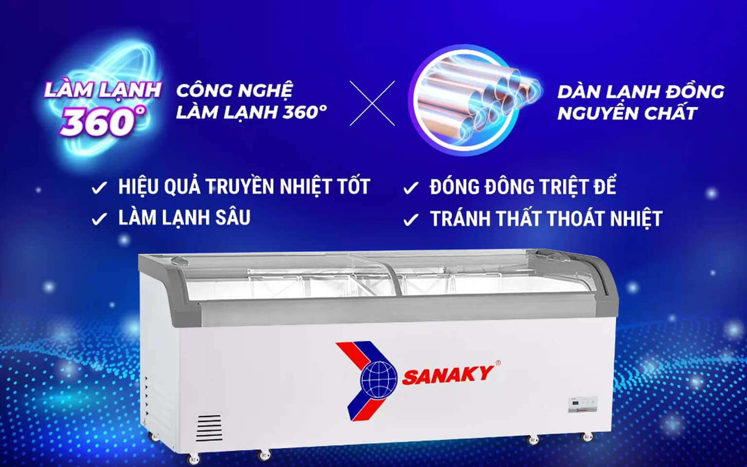 tu-dong-sanaky-vh-1099ka-2-1 Tủ Đông Trưng Bày Sanaky VH-1099KA 750 lít