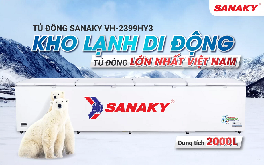tu-dong-sanaky-vh-2399hy3-4 Tủ đông Sanaky VH-2399HY3