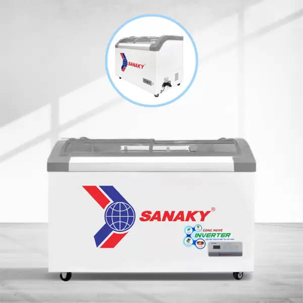 tu-dong-sanaky-vh-4899k3b-6-1 Tủ Đông Inverter Sanaky VH-4899K3B 350 lít