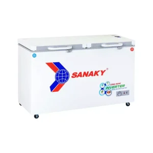 Tủ đông Sanaky Inverter VH-5699W4K 560 lít (2 ngăn)