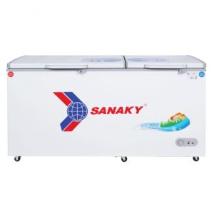 Tủ đông Sanaky VH-6699W1 660 lít (2 ngăn)