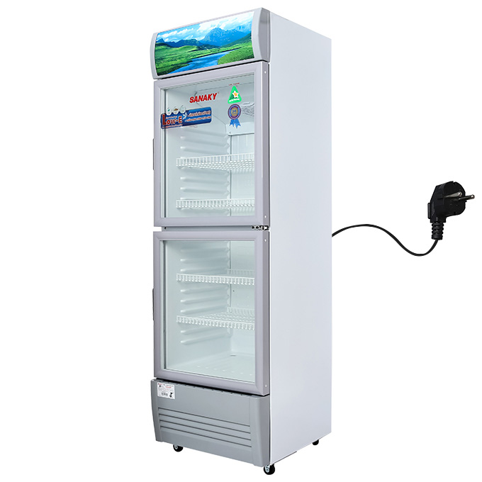 Tủ mát Sanaky VH-218WL 210 lít