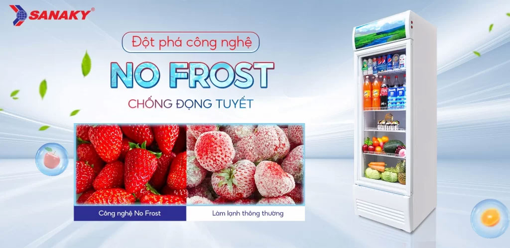 Công nghệ NO FROST