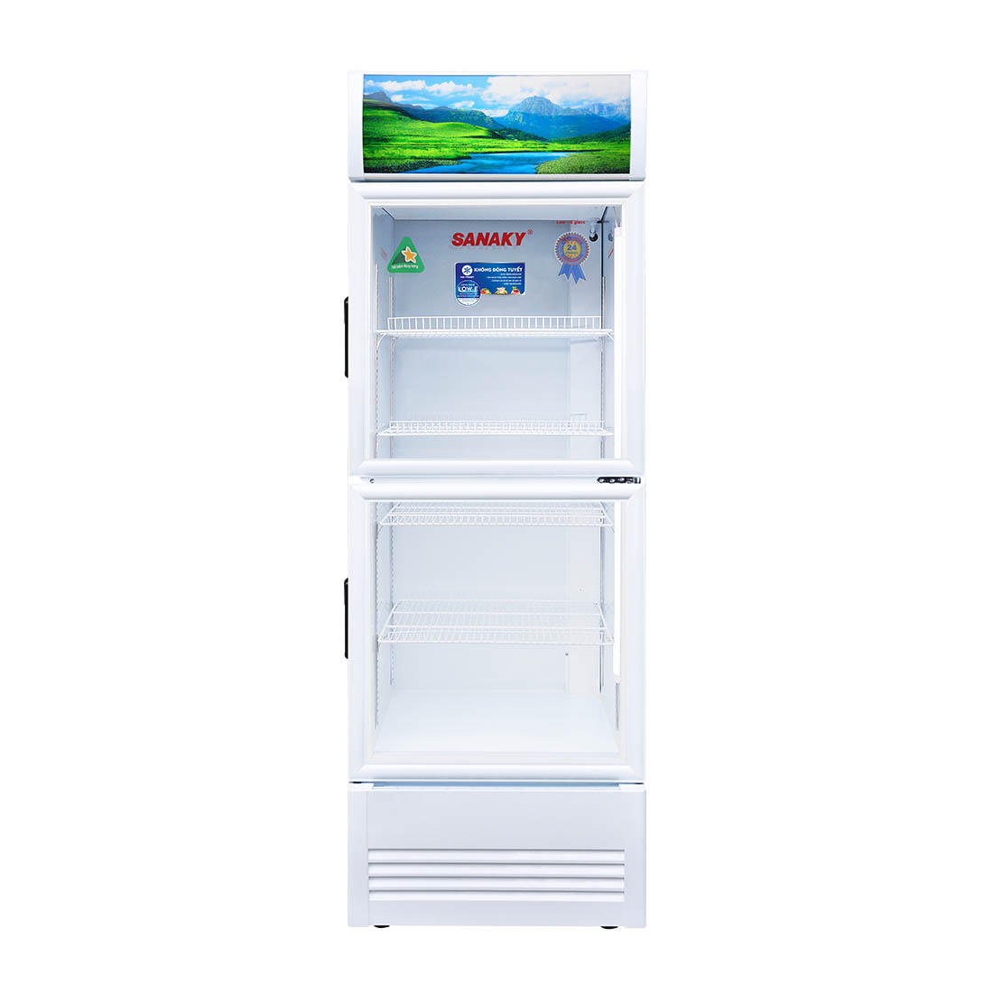 Tủ mát Sanaky 4088KW