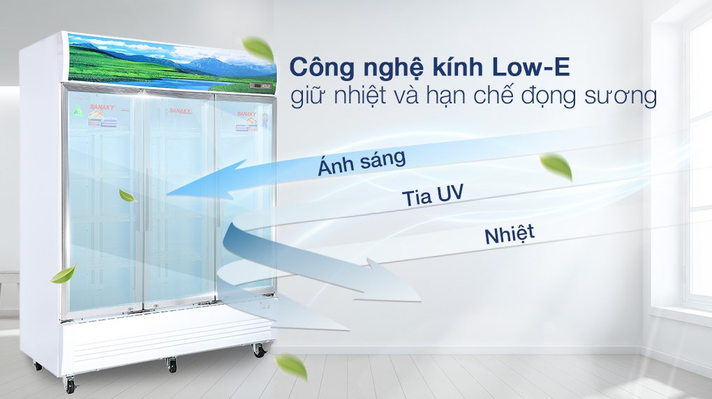 Khả năng khống chế nhiệt lượng Khả năng khống chế nhiệt lượng