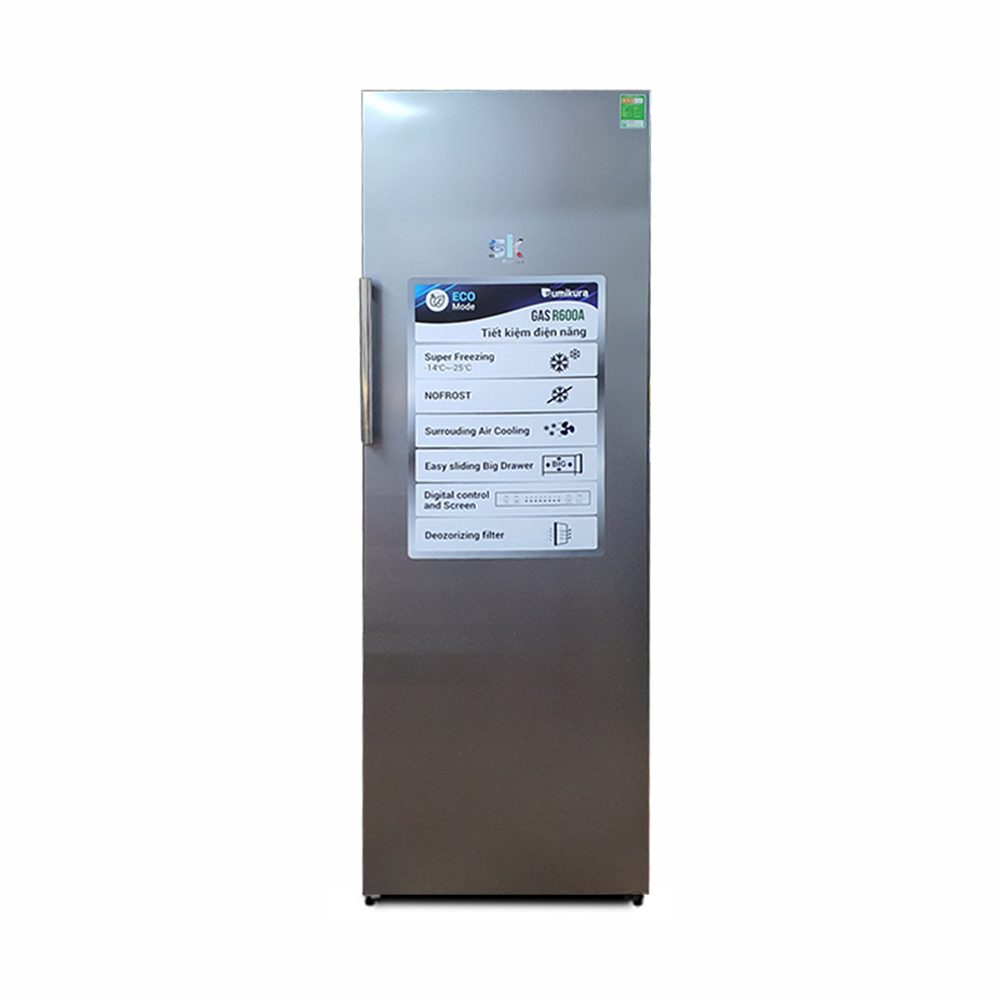 Tủ đông đứng SK Sumikura SKFU-300HSN 300 Lít
